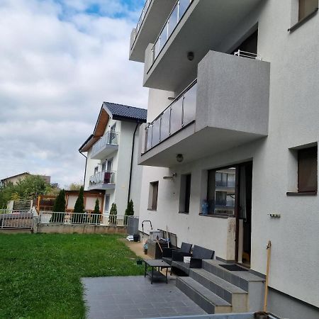 Apartament Mon Jardin - Iasi Apartman Kültér fotó