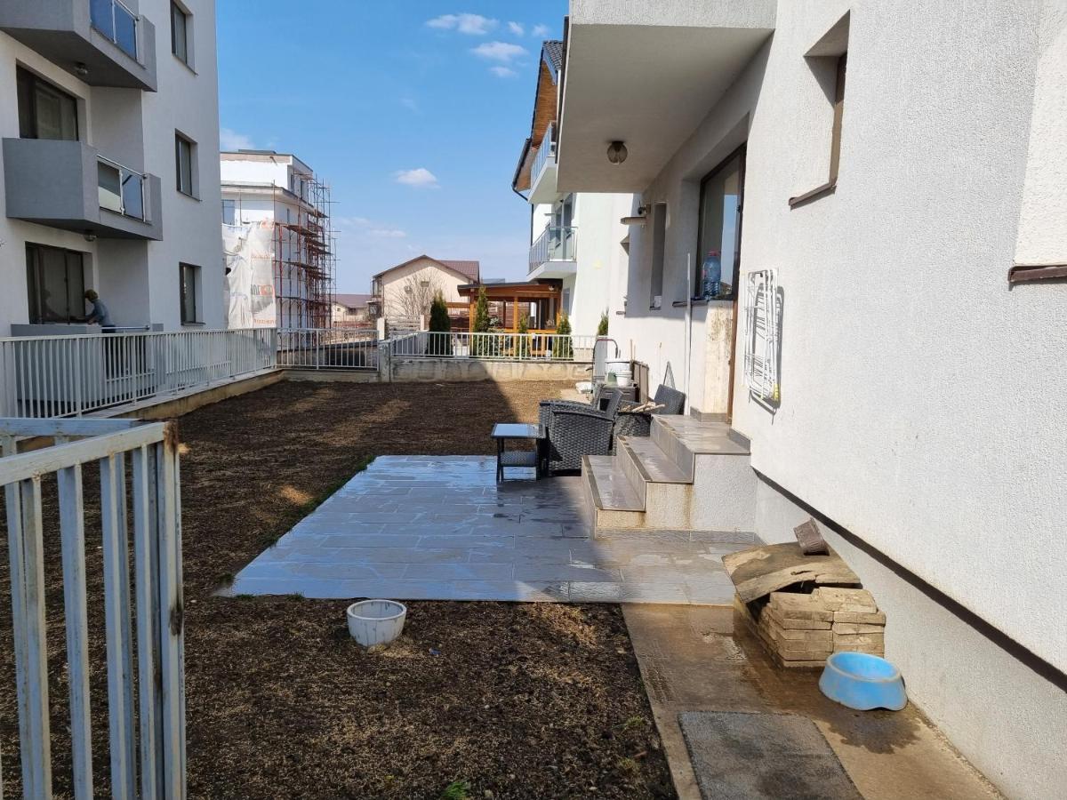 Apartament Mon Jardin - Iasi Apartman Kültér fotó