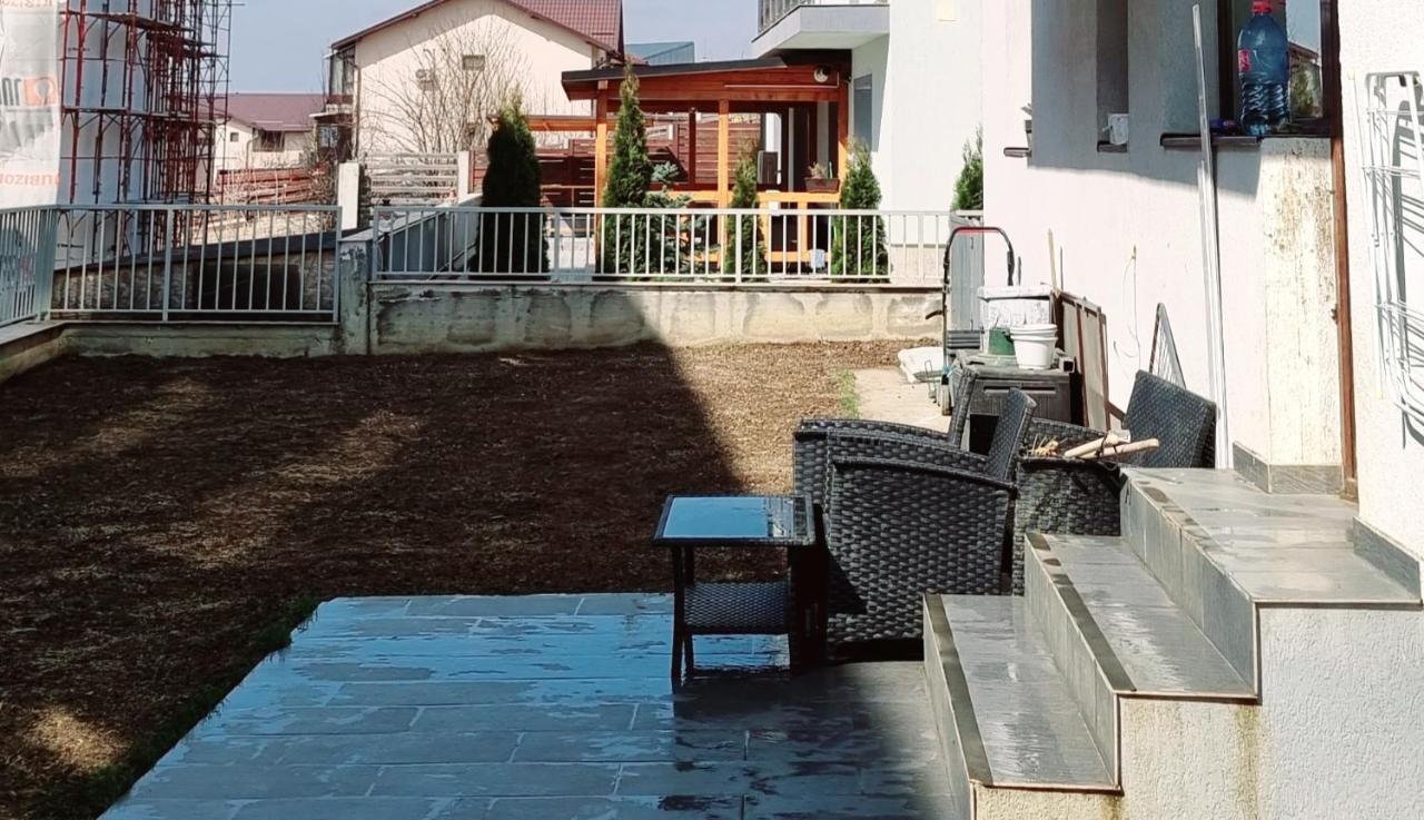 Apartament Mon Jardin - Iasi Apartman Kültér fotó