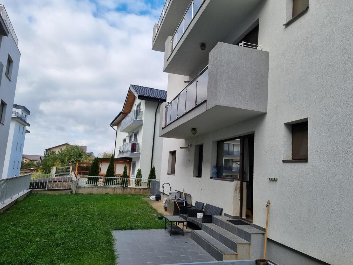 Apartament Mon Jardin - Iasi Apartman Kültér fotó